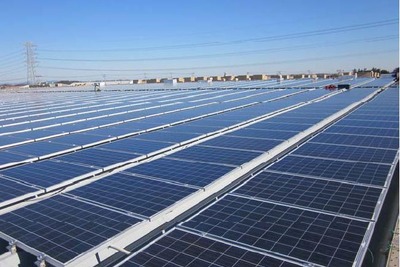 ミサワホーム、関東物流センターのメガソーラーが稼働開始、年間売電金額3800万円の見込み 画像