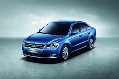 2月の上海VW中国新車販売、21％増の10万台 画像