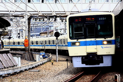 小田急小田原線代々木上原駅～梅ヶ丘で携帯電話の利用可能に…3月23日から 画像