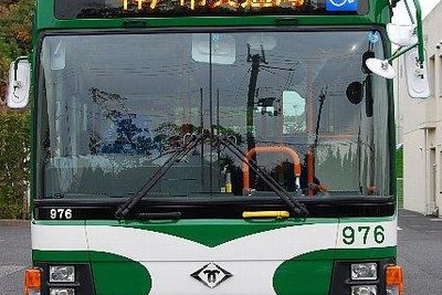 神戸市交通局、北神、鈴蘭台エリアの市バス路線を5月1日より民営化 画像