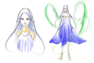 TOYOTA×STUDIO4°Cが新作アニメ「小さな花の歌(仮)」製作 東京国際アニメフェアで発表 画像