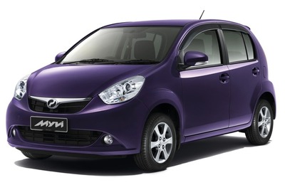 プロドゥアの新工場、2014年半ばに運転開始 マレーシア 画像