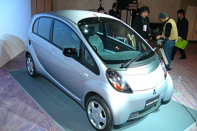 【三菱自動車再生計画】新経営計画を発表 画像