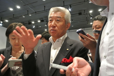 トヨタ加藤副社長、もっといいパワトレづくりが喫緊の課題 画像