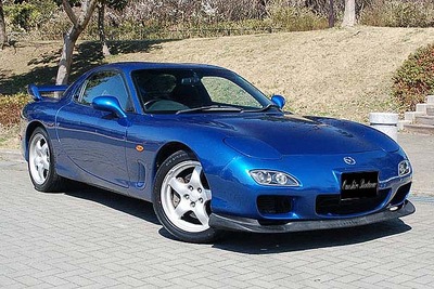 おもしろレンタカー、マツダ RX‐7 RS などを新導入…はなぐるま 画像