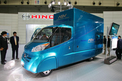 日野自動車、管理スパン強化…機能強化のため組織改正 画像