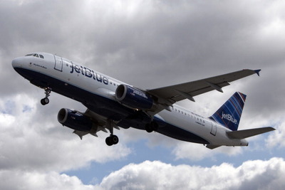 ジェットブルー航空、ボストンからヒューストンへの運航開始 画像