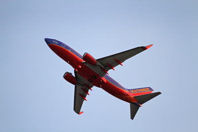 サウスウエスト航空、航空貨物部門で最高のダイアモンド賞を受賞 画像