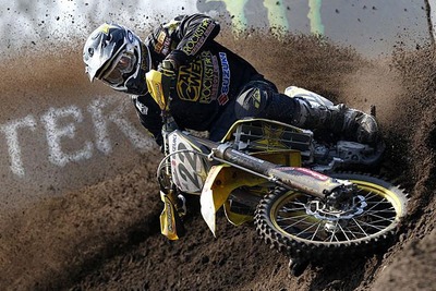 【WMX 第3戦】スズキ、ストライボスが今季初の表彰台 画像