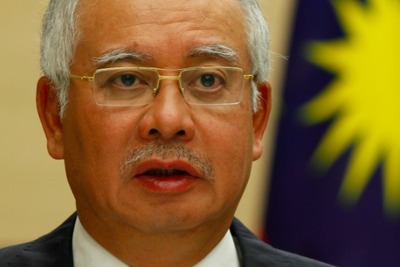 マレーシア、ナジブ首相が下院議会解散を発表…近く総選挙実施へ 画像