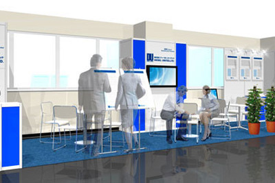 ディーゼル・ユナイテッド、国際海事展で最新エンジンなどを紹介 画像