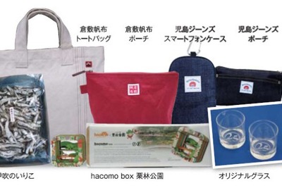 JR四国、瀬戸大橋線開業25周年のスタンプラリー開催…4月10日~6月30日 画像
