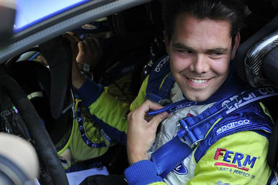 WRC、カイパースがハンニネンに代わってラリーポルトガルにエントリー 画像