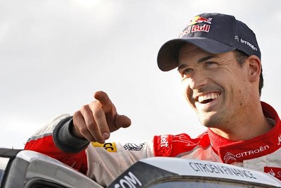 WRC、ダニ・ソルドがラリーポルトガルの前哨戦ファフェ・ラリースプリントに勝利 画像