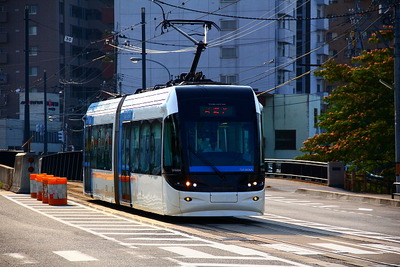 【ゴールデンウィーク】富山ライトレール、こどもの日に運転体験会開催 画像