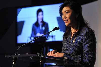 タイ首相の資産隠し疑惑　「不正なし」で調査打ち切り 画像