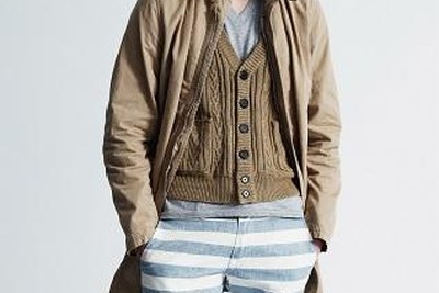 アムロ・レイからインスパイア　ガンダムアパレル「STRICT-G」が新ライン「AMURO STYLE」発表 画像