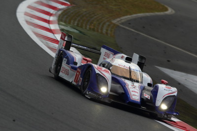 【WEC 第1戦】トヨタ、開幕戦は2012年仕様のTS030ハイブリッドで参戦 画像