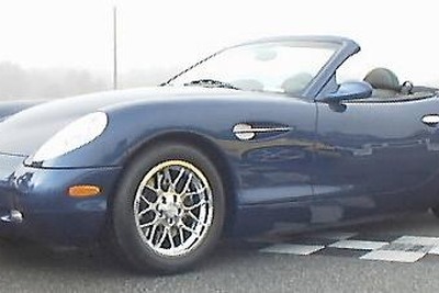 フロントエンジン!! ルマン・プロトの公道仕様を日本で生産か? 画像