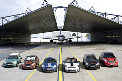 MINI、ラインナップ拡大へ…2014年までに合計10車種に 画像