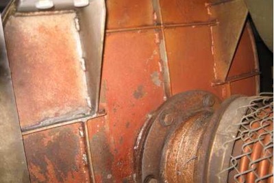 JR北海道、北斗20号4号車床下から煙の原因「エンジン内部の破損」 画像