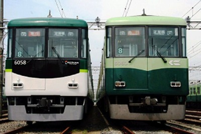 京阪電鉄、2月7日の脱線事故調査報告を発表…軌条交換など対策も提示 画像