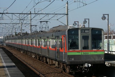 京成電鉄と北総鉄道、「ほくそう春まつり」向け臨時列車を運転 画像
