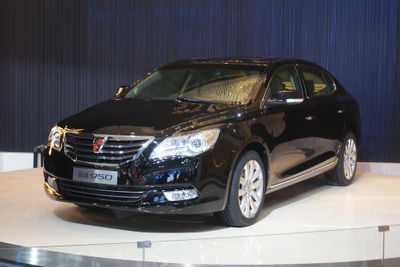 中国上海汽車の2012年通期決算、純利益は2.6％増 画像