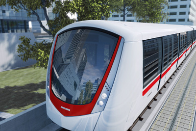 ボンバルディア、マドリッドのメトロレールで最新鉄道技術を実証 画像