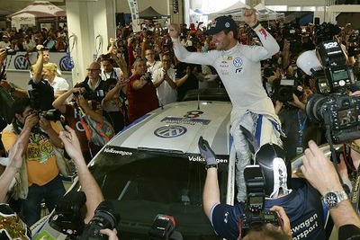WRC、ラリーポルトガルに向けてオジエが全快 画像
