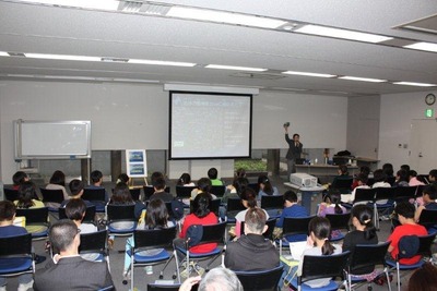 日本自動車会館、自動車・科学技術関連の講演を開催…小学5年生を招待 画像