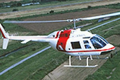 【ゴールデンウイーク】ヘリで妙見山（大阪府）を遊覧飛行…朝日航洋 画像