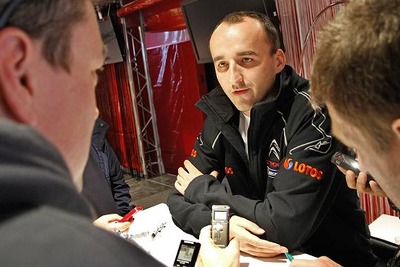 【WRC第4戦】ローバト・クビサ「ラリーポルトガルは人生最大のチャレンジ」 画像