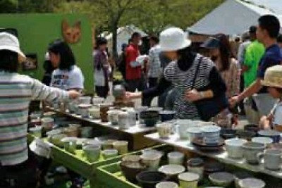 茨城交通高速バス、「関東やきものライナー」を運行…笠間・益子まで延伸 画像