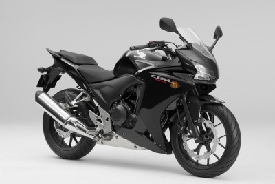 ホンダ CBR400R など、オンロード400cc 3モデルを順次発売 画像