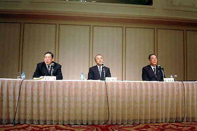 原価低減で手腕を発揮…トヨタ次期社長の渡辺氏 画像