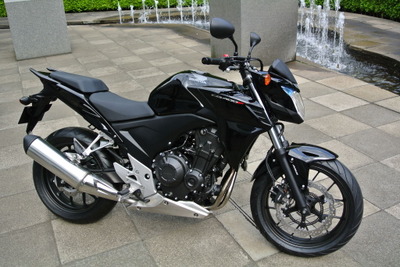 【ホンダ New FUNdamental Concept 発表】6割強の部品を海外から調達 画像