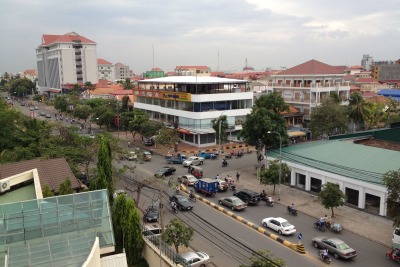 どうしてカンボジアの正月は4月にあるのか？ 画像