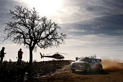 【WRC 第4戦】ダニ・ソルド、クラッシュにもかかわらずポジティブ 画像