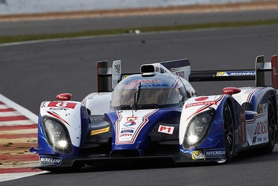 【WEC 開幕戦】トヨタ、3位表彰台を獲得 画像