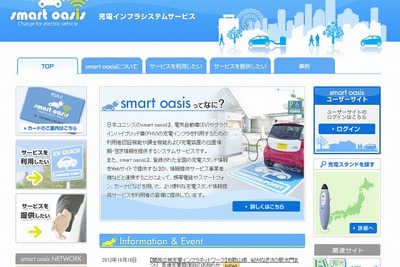日本ユニシス、全国金融機関初のドライブスルー型店舗にEV向け充電インフラシステムサービスを提供 画像