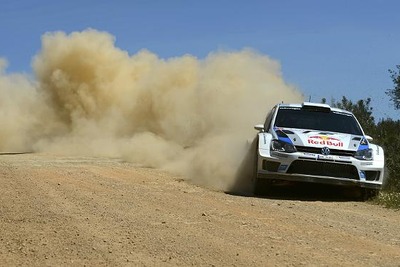 【WRC 第4戦】フォルクスワーゲンのオジエがポルトガル三連覇 画像