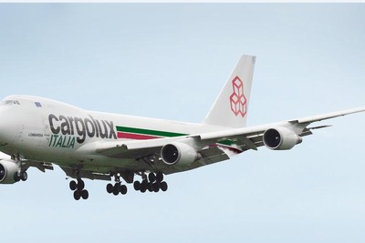 カーゴルックスイタリア、関西～ミラノ線の貨物便を週3便に増便…5月11日から 画像