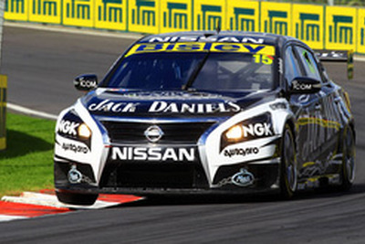 【豪V8スーパーカーシリーズ 第3戦】ニッサン、ニュージーランド戦でトップ10フィニッシュ 画像