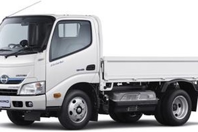 【株価】日野自動車が反発…インドネシア販売目標を16%増の4万台に設定 画像