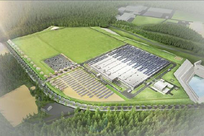 デンソー、東日本での車両生産拡大でデンソー東日本の工場を拡張 画像