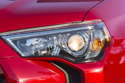 トヨタの北米向けSUV、4ランナー…2014年モデル発表へ 画像