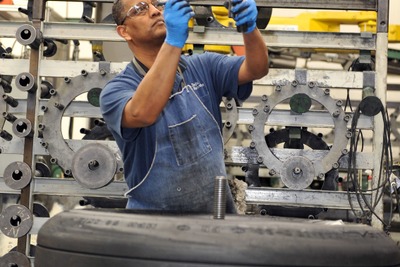 デルタ航空、CF34-8エンジン用の新たな整備・修理・検査のラインを開設 画像