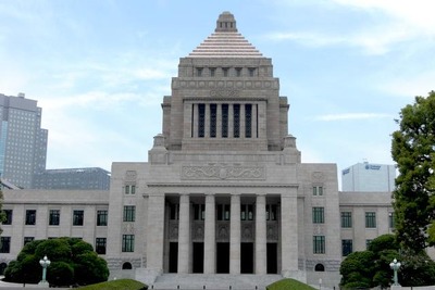インターネット選挙法案、参議院で可決 画像