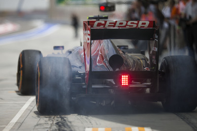 【F1 バーレーンGP】プレビュー…最もブレーキに厳しいサーキット 画像